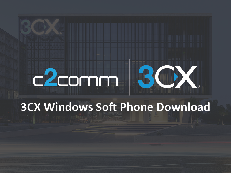 Download the 3CX Windows App