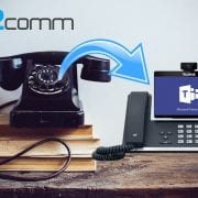 Microsoft Teams Phone System – Upgrade Today
