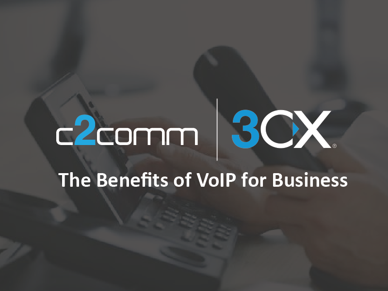 Benefits of VoIP