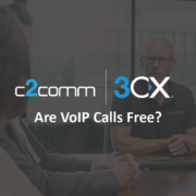 Are VoIP calls free?
