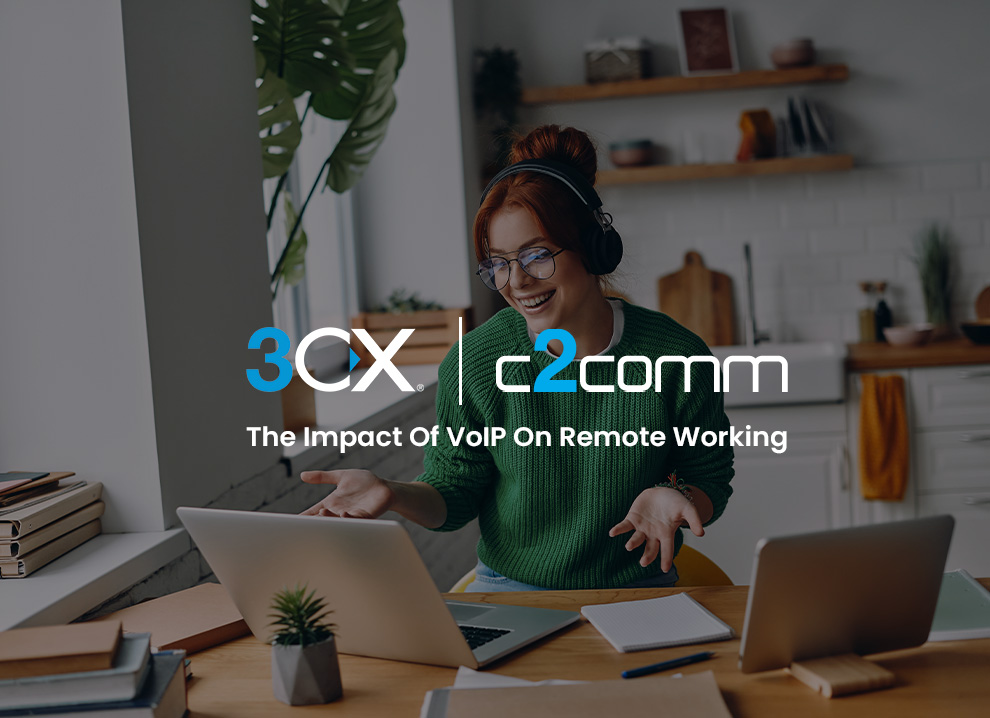 The Impact Of VoIP On Remote Working