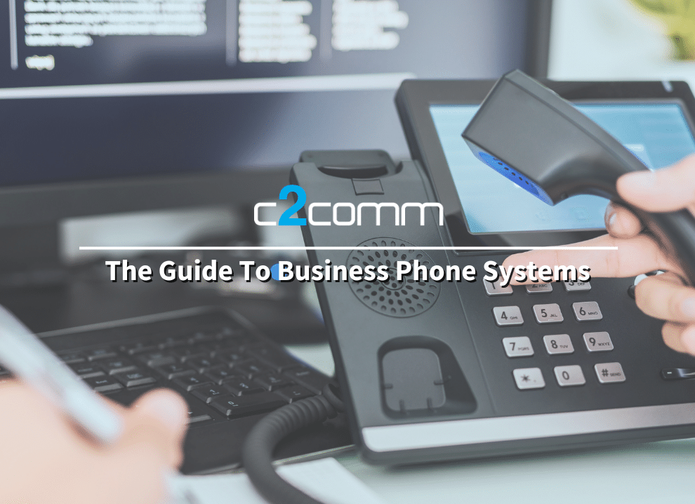 The Guide To Business Phone Systems